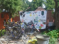 Fahrradchaos